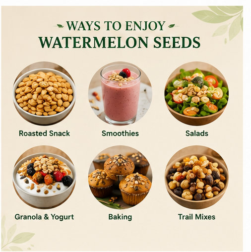 Watermelon Seeds