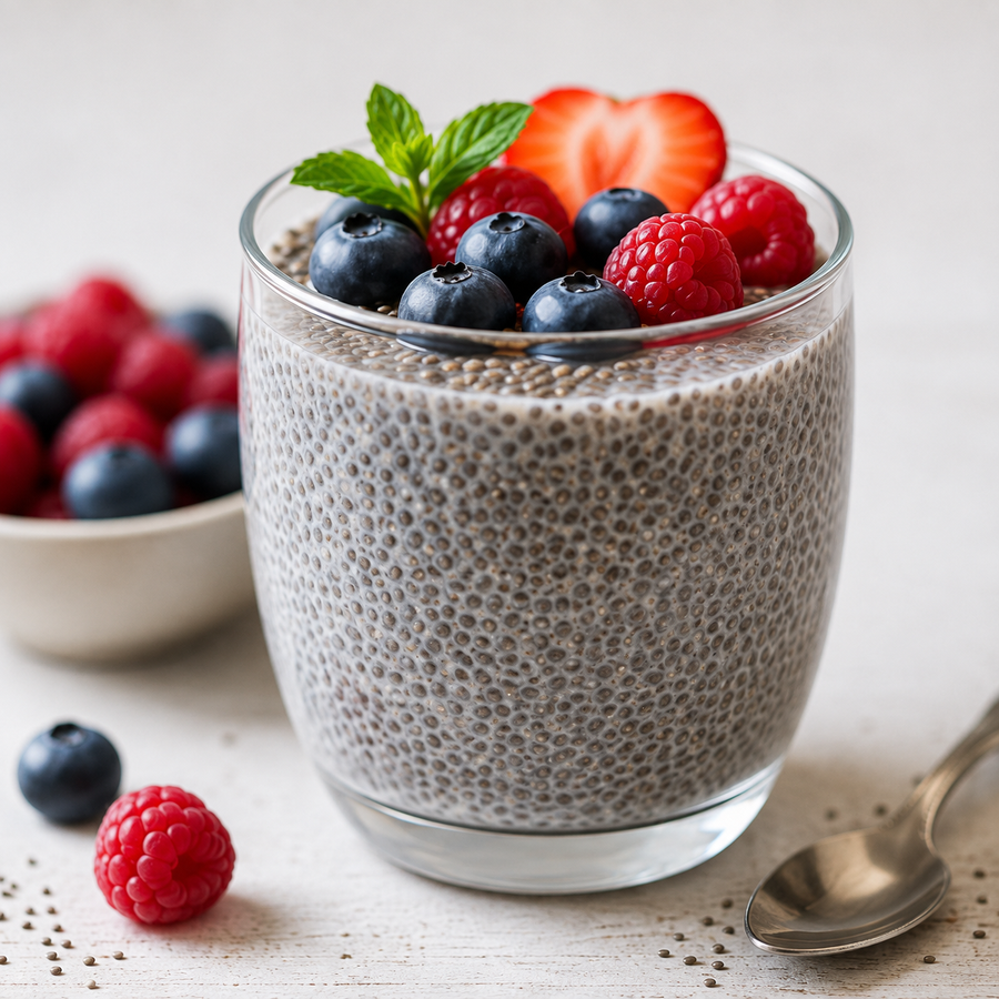 Chia Seeds