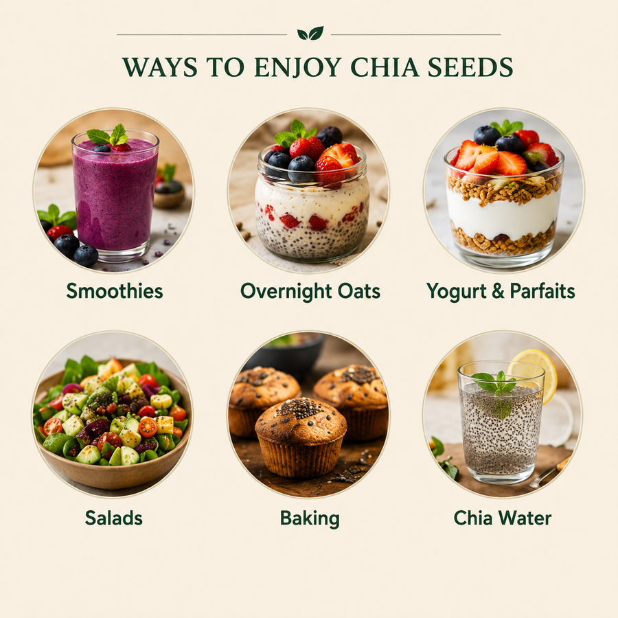 Chia Seeds