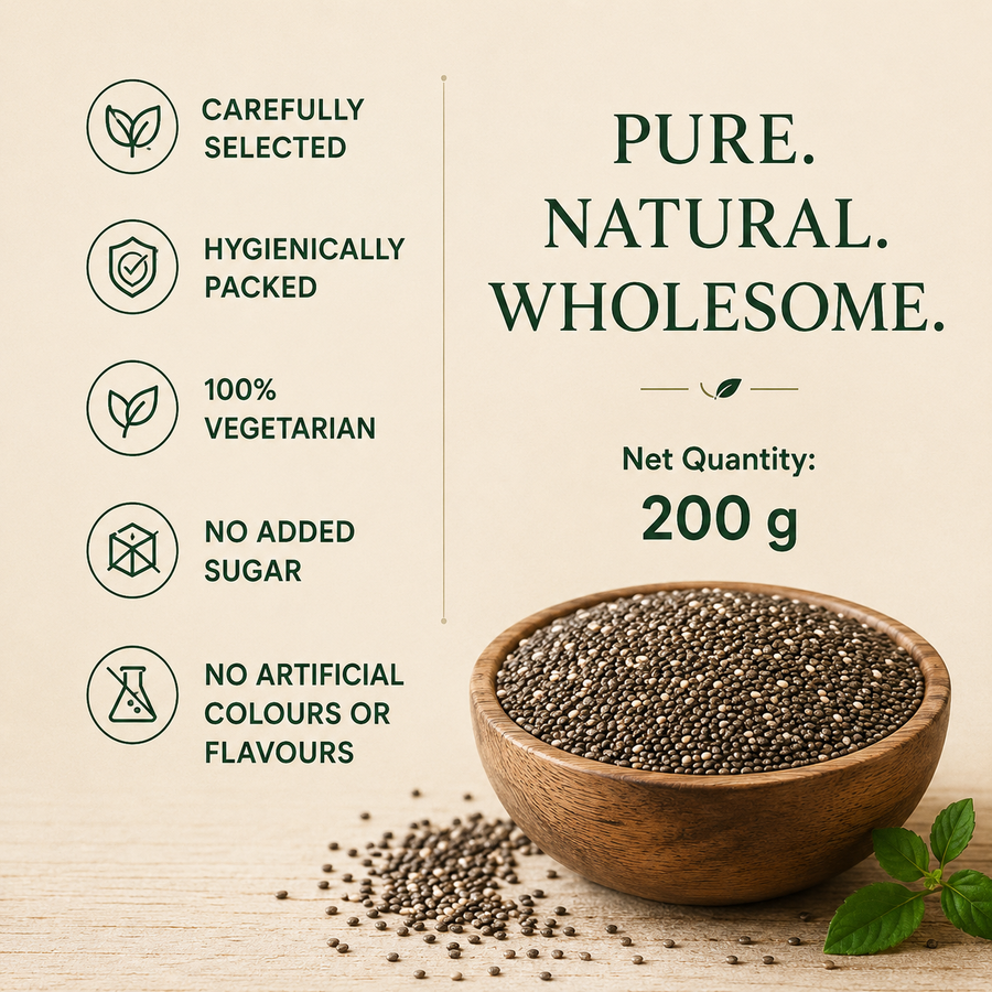 Chia Seeds