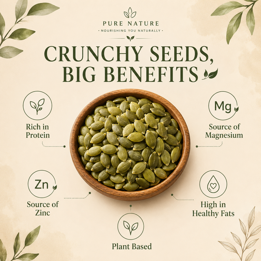Pumpkin Seeds