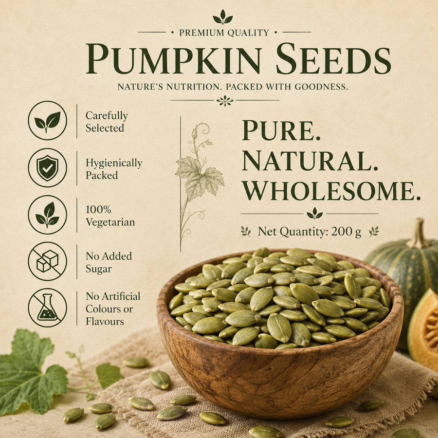 Pumpkin Seeds
