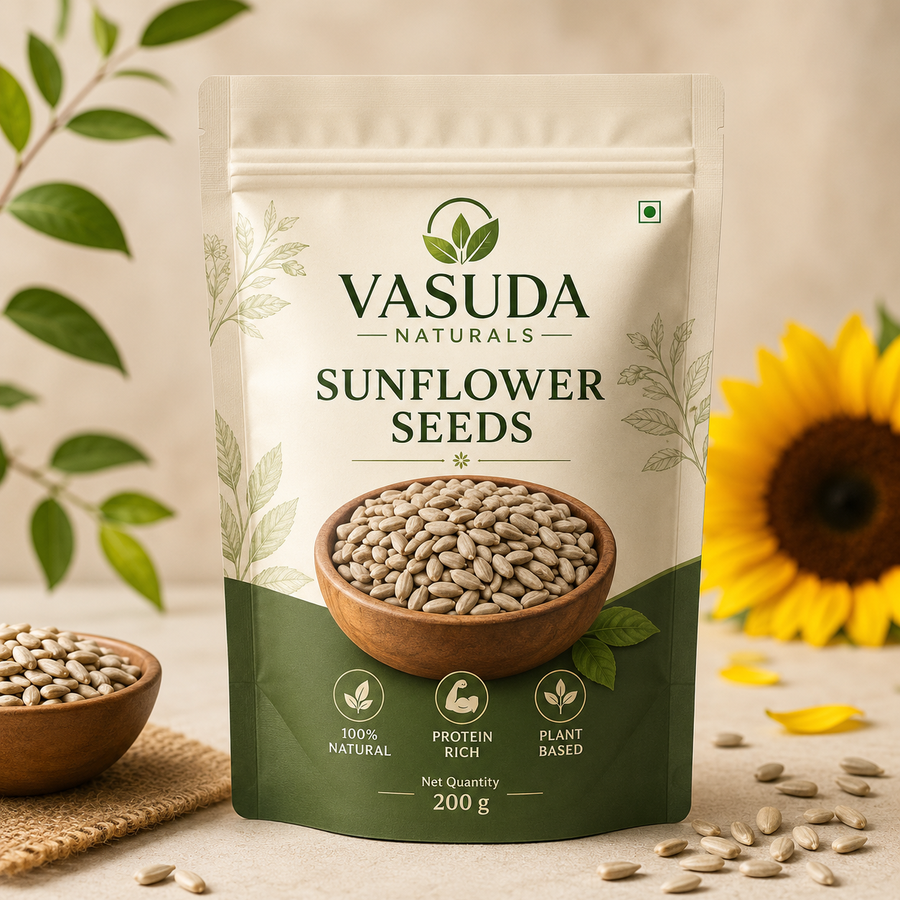 Sunflower Seeds