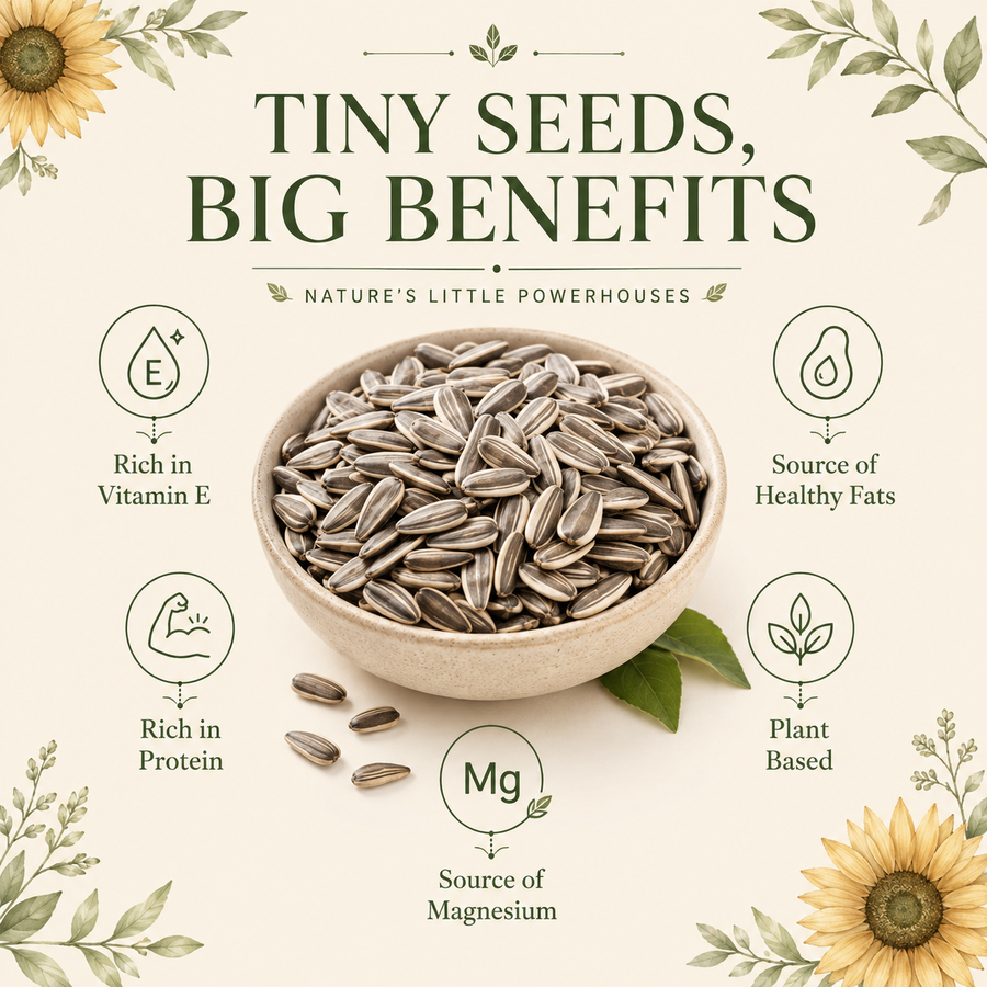 Sunflower Seeds