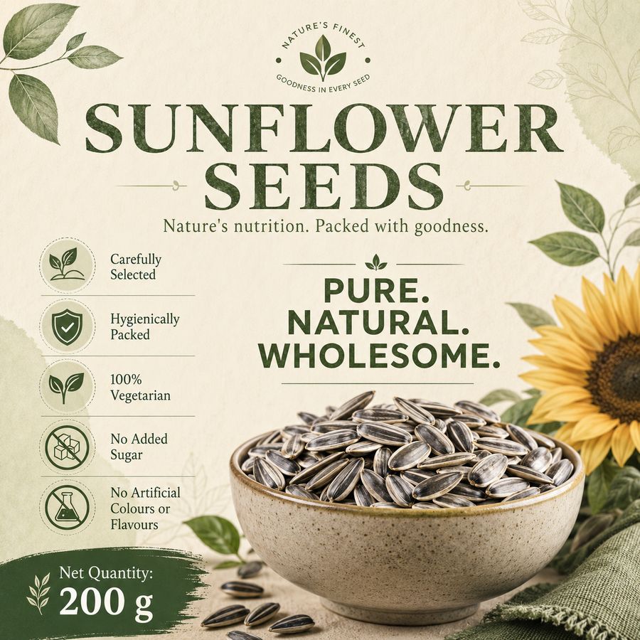 Sunflower Seeds