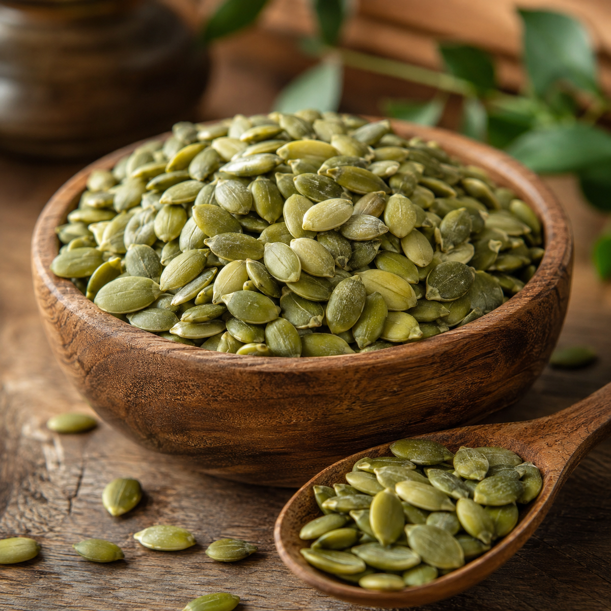 Pumpkin Seeds