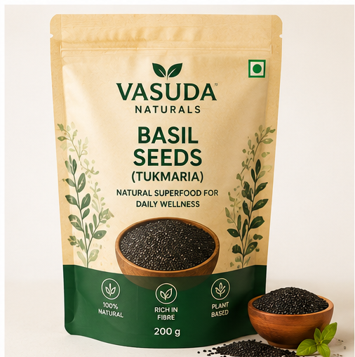 Basil Seeds