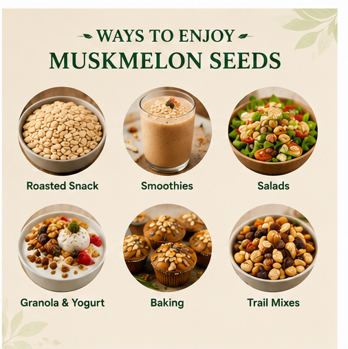 Muskmelon Seeds