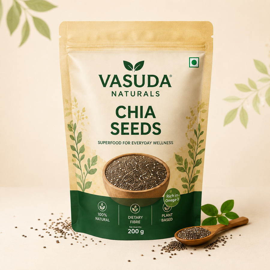 Chia Seeds