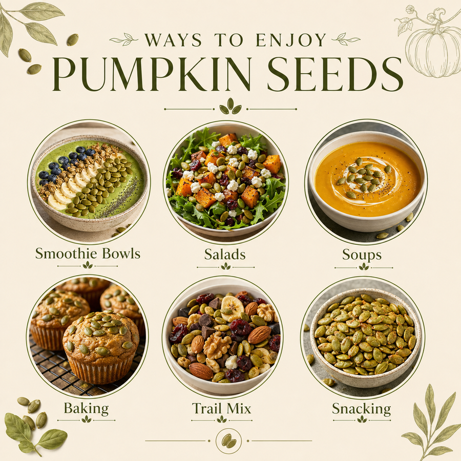 Pumpkin Seeds