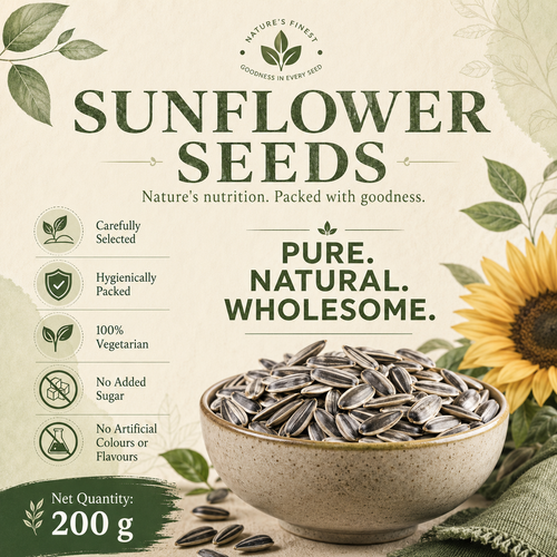 Sunflower Seeds