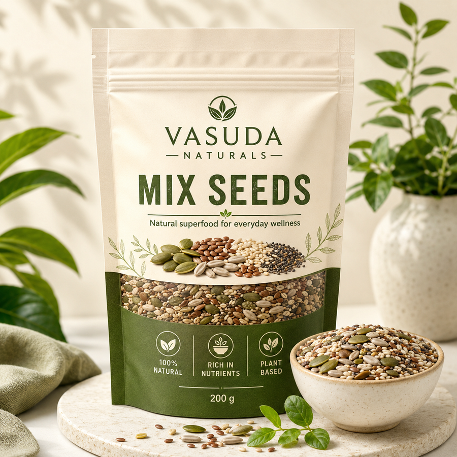 Mixed Seeds