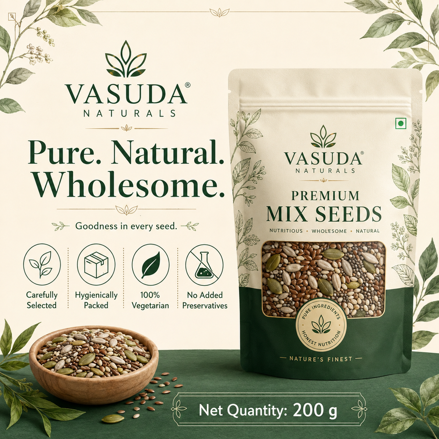 Mixed Seeds