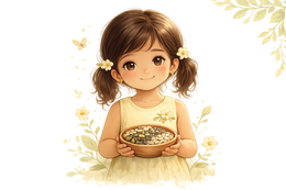 Inspired by Little Vasuda